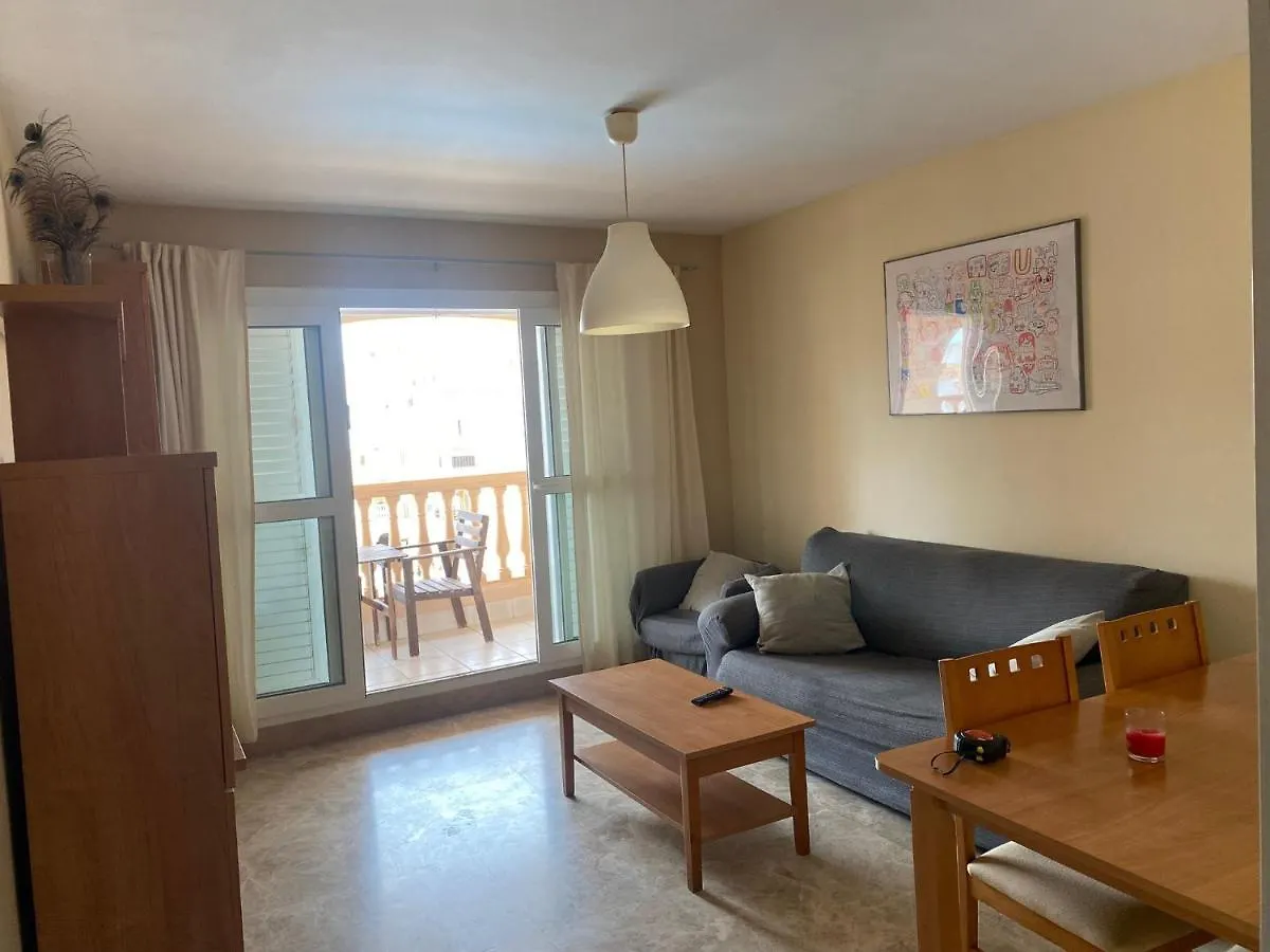 Apartamento Portofino Golf & Puerto Almerimar