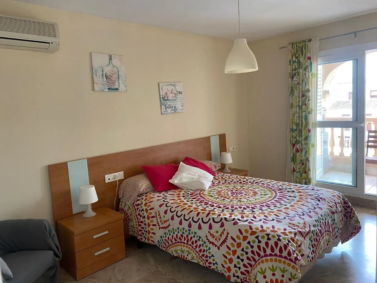 Apartmán Apartamento Portofino Golf & Puerto Almerimar