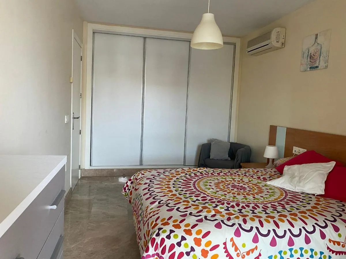 Apartamento Portofino Golf & Puerto Almerimar 0*,