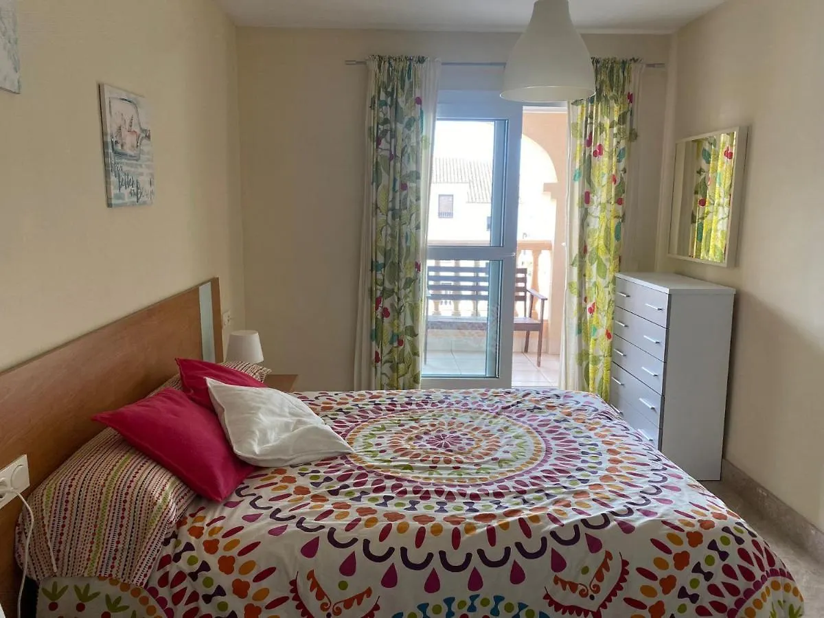 Apartamento Portofino Golf & Puerto Almerimar Apartmán