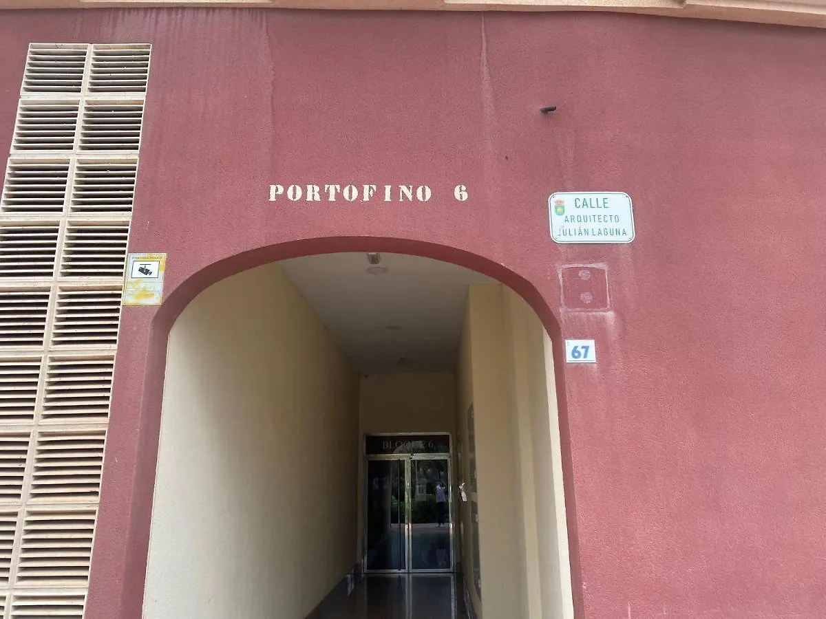 Appartement Apartamento Portofino Golf & Puerto Almerimar