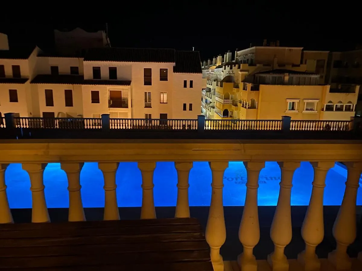 Apartamento Portofino Golf & Puerto Almerimar Španělsko