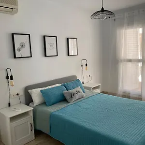 Apartamento Apartamento Aguamarina Golf, Almerimar