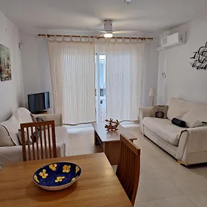 Apartamento Primera Linea De Playa, Almerimar