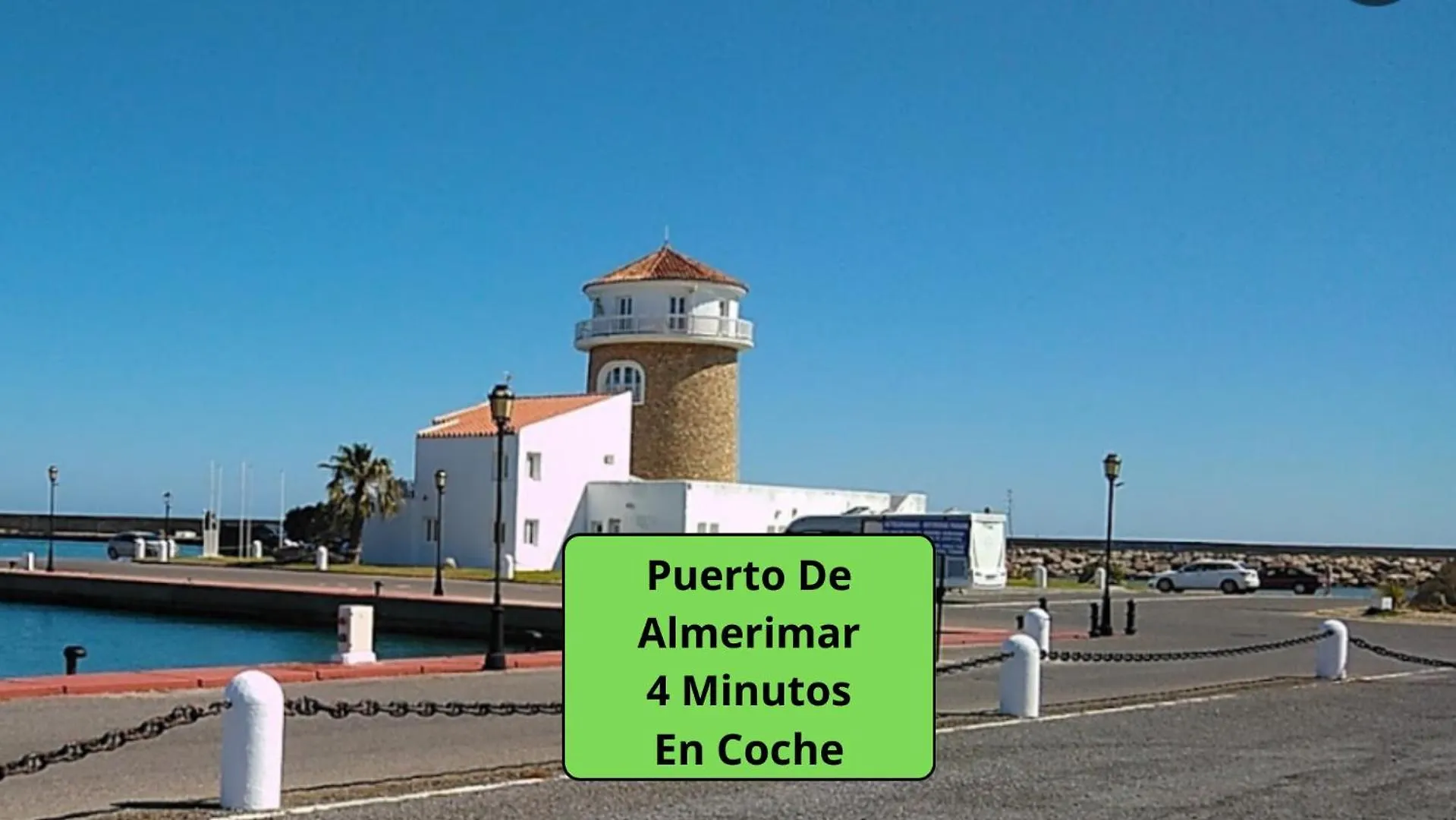 Apartamento Portofino Golf & Puerto Almerimar